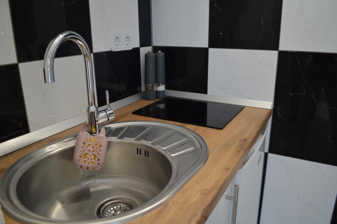 Apartmani Sunset Neum Ngoại thất bức ảnh