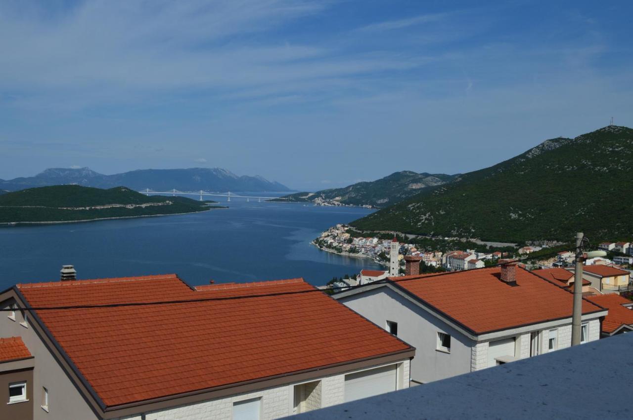 Apartmani Sunset Neum Ngoại thất bức ảnh